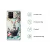 Konijn - Eieren - Mand Telefoonhoesje Samsung Galaxy S10 Lite klein -specsS10Lite