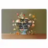 Bloem - Quote - Vintage - Art Placemat vinyl groot -zzsfeer1_Kitchenyeah-website