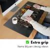 Lepels - Specerijen - Kaneel - Chili Muismat XXL klein -sfeer3