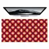 Retro - Patroon - Kleurrijk Muismat XXL klein 681 -zzz3d