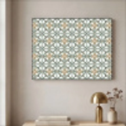 Floraal - Verweerd - Keurrijk Textielframe zwart klein 947 -sfeer2