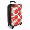 Pastel fruit - Appels NBS - Handbagage koffer - Kinderen Unisex middel -productfoto_3d