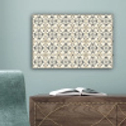 Floraal - Patroon - Kleurrijk canvas 2cm klein 34 -sfeer4