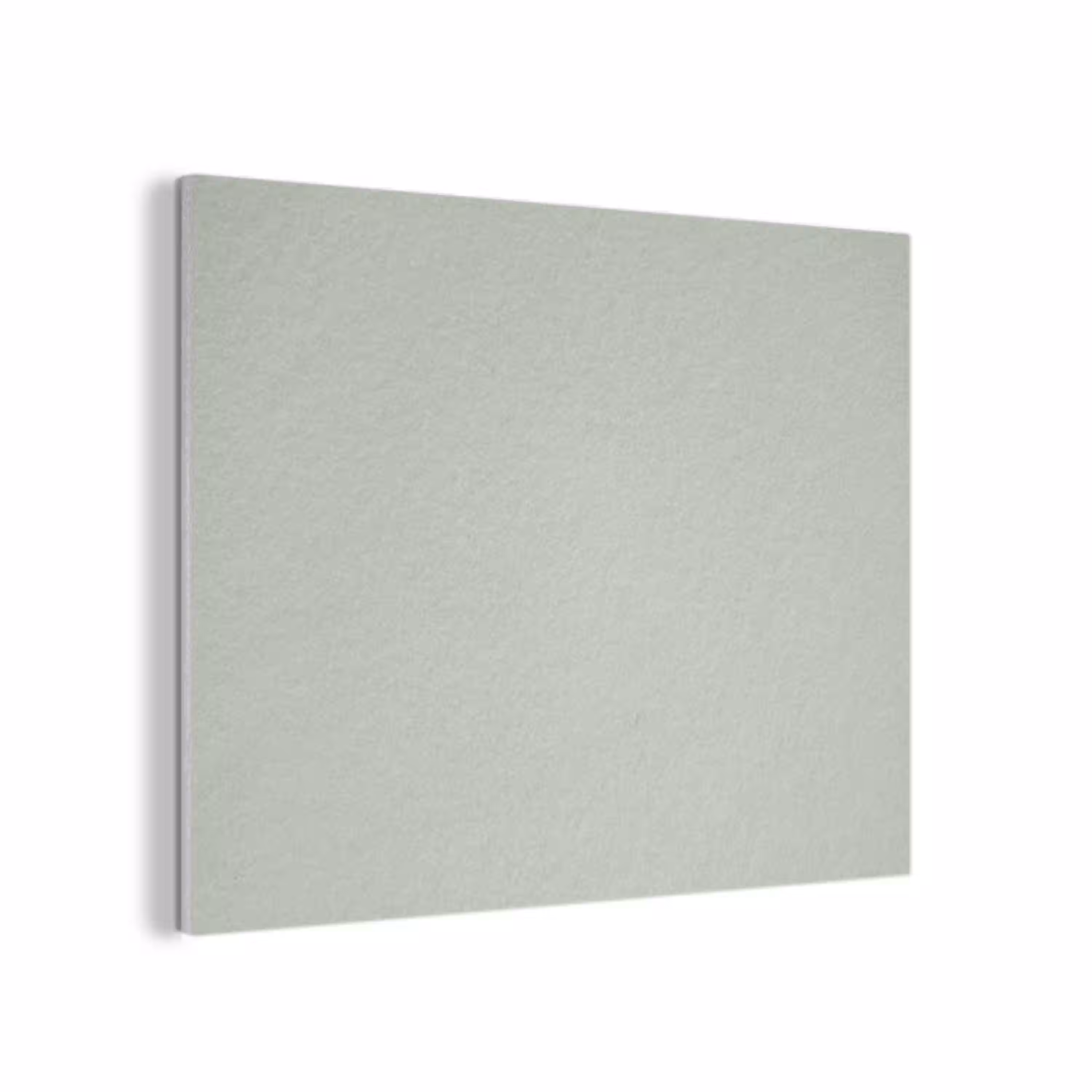 Frosted - Mint - Groen PET vilt klein 837 -3d