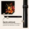 Herfst - Boeket - Oranje Inductie beschermer vinyl 3mm middel -zzzzzzz-induclip_ES