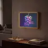 Quote - Neon - Disco - Druiven Light Box met batterij (Wandlamp) middel -sfeer1