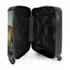 Thijs Tyrannosaurus NBS - Handbagage koffer - Kinderen Unisex middel -binnenkant