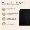 Verweerd Zwart Hout Inductie beschermer vinyl 3mm middel -zzzzzzusp-haakje_DE