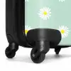 3 NBS - Handbagage koffer - Unisex middel -wiel