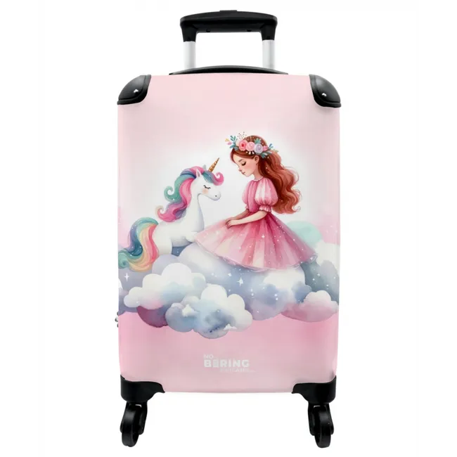 Koffer - Winnie wolkenprinses