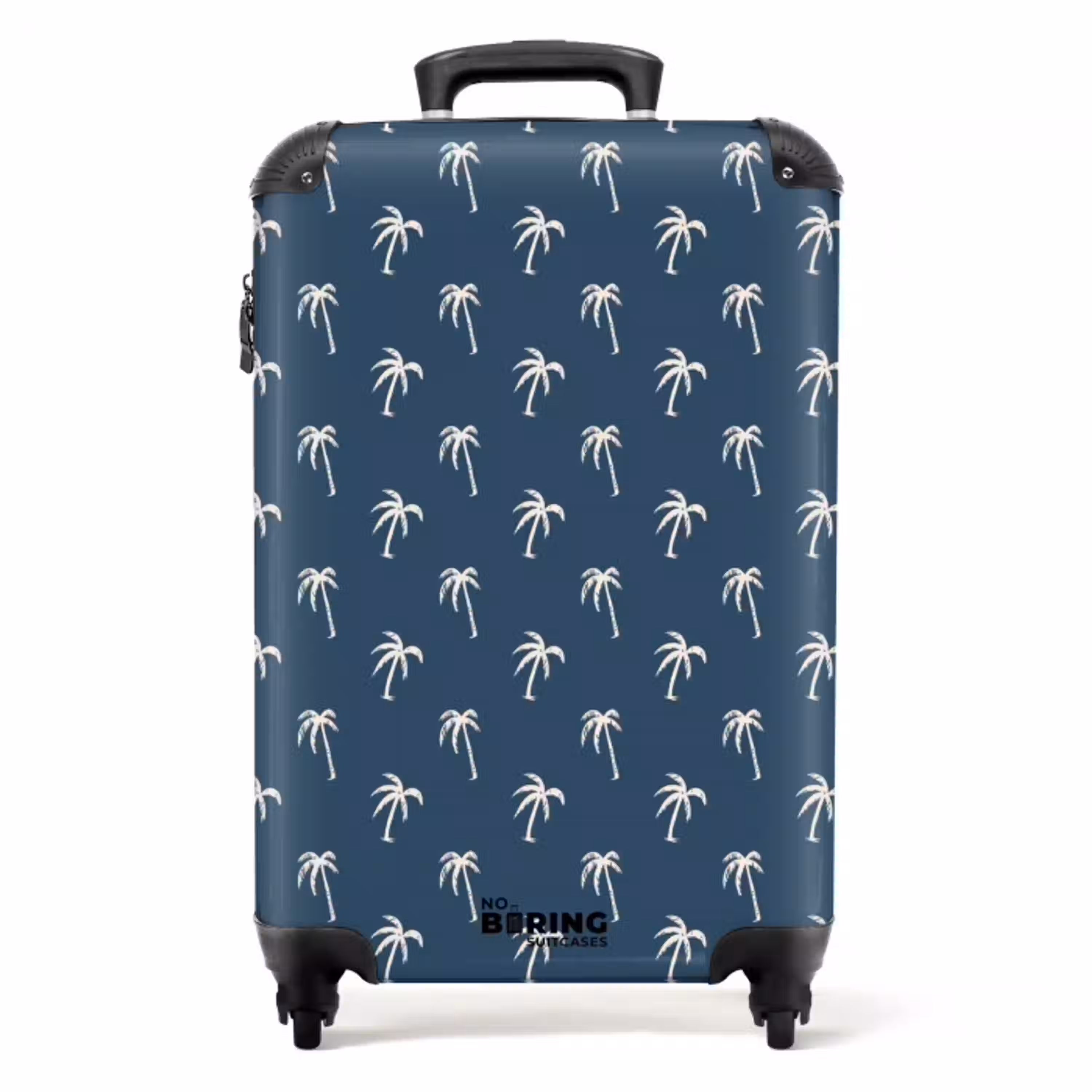 119 NBS - Handbagage koffer - Unisex middel -productfoto_recht