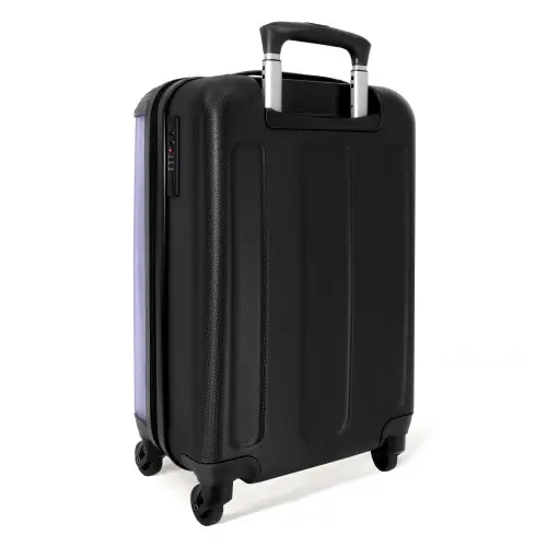 7 NBS - Handbagage koffer - Unisex middel -achterkant