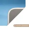 Badeend - Handdoek - Blauw WCmat klein -USP_AntislipNL
