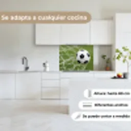 Voetbal - Goal - Net - Sport keuken achterwand 2 middel -sfeer4_ES