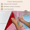 Roze - Buiten - Verf keuken achterwand spatscherm klein -spatscherm_DE