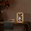 Stilleven met bloemen - Jan Davidsz de Heem - Kat Light Box met kabel (Tafellamp) klein -sfeer4