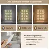 Bloem - Modern - Groen Light Box met kabel (Tafellamp) klein 925 -USP_lichtkleurNL