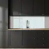 Design - Geometrie - Patroon - Groen keuken achterwand 2 middel 871 -sfeer1