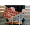 Tequila texted you - Glas - Vierkanten - Oranje laptophoes neopreen klein -tas