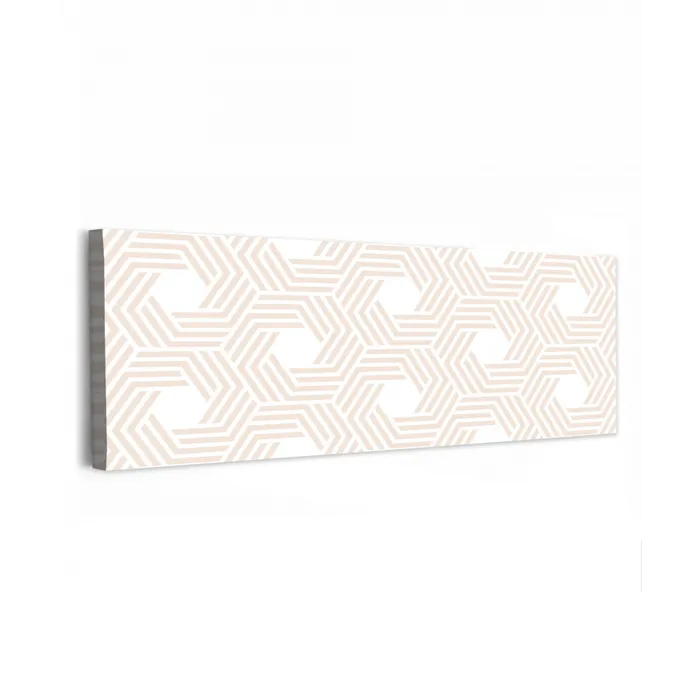 Abstract - Patronen - Design canvas 2cm klein 828 -z3d