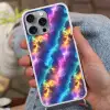 Storm - Bliksem - Regenboog Hoesje iPhone 16 Pro Max met koord klein 804 -sfeer3