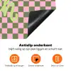 Focus - Vakken - Roze Inductie beschermer vinyl 3mm klein -zzzzzzz-td-onderkant