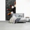 Lepel - Kruiden - Specerijen - Keuken - Industrieel fotobehang vinyl groot -slaapkamer