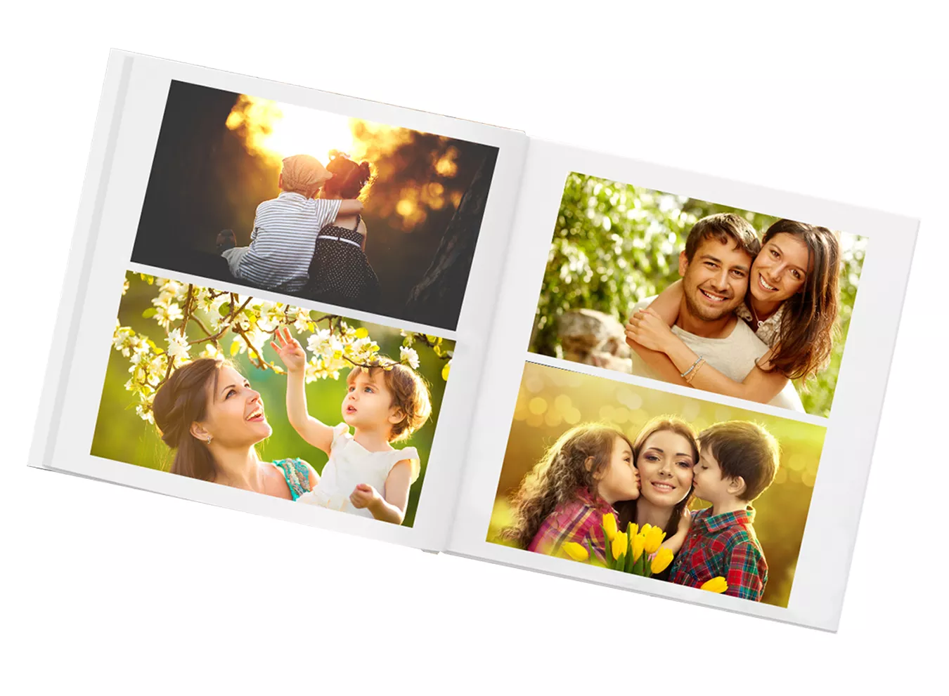 Album Photo - 30x30 cm 24 pages