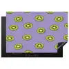 Kiwi - Patroon - Paars Inductie beschermer vinyl 3mm klein 276 -3d