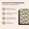 Schelpen - Zand - Maritiem Inductie beschermer vinyl 3mm middel 274 -zzzzzzusp-haakje_DE