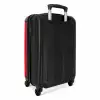 Quotes - Fake instalife fel rood NBS - Handbagage koffer - Kinderen Unisex middel -achterkant