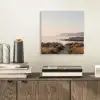 Landschap - Kust - Duinen aluminium wit klein -sfeer1