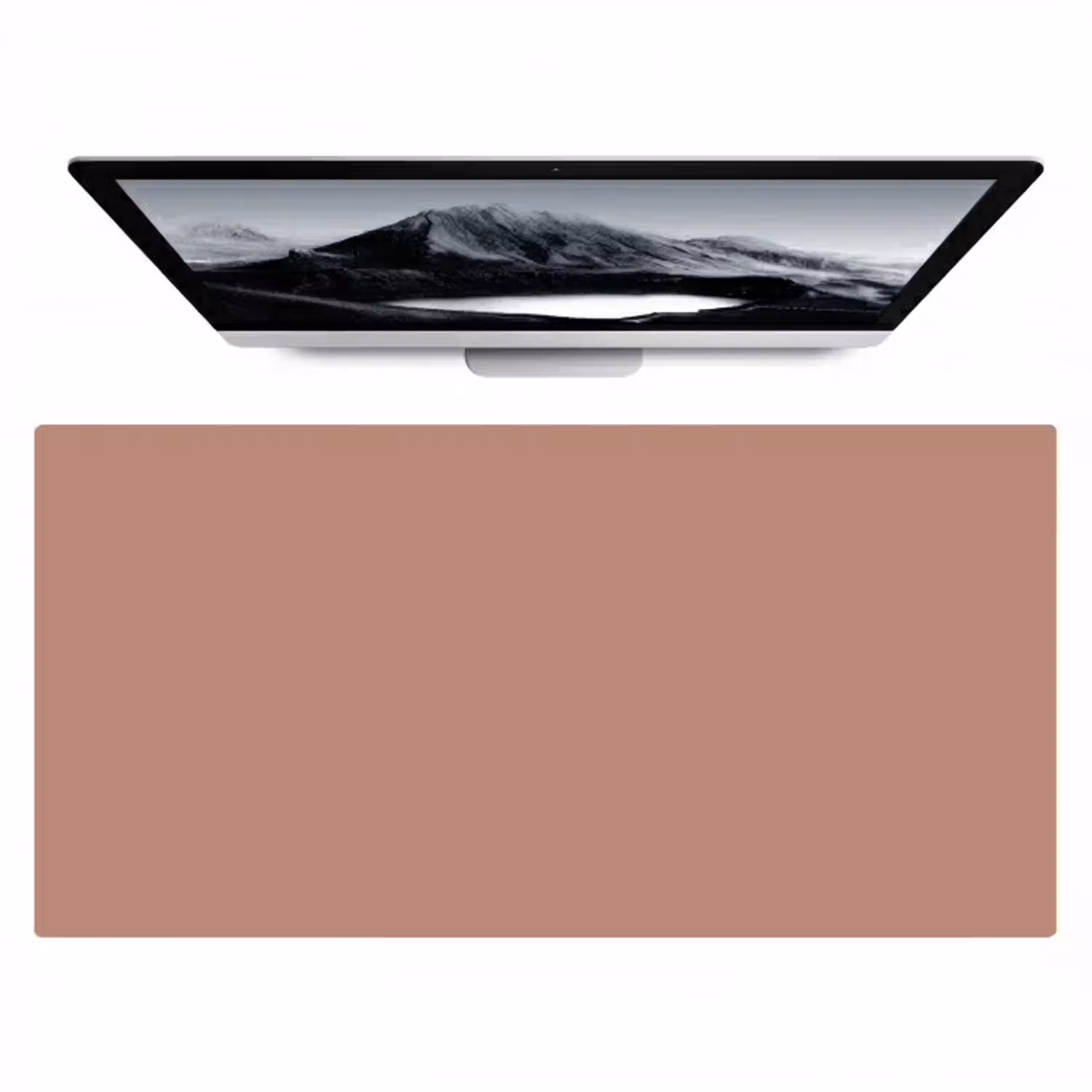 Earthy - Blusher - Roze Muismat XXL klein 681 -zzz3d