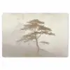 Boom - Oosterse stijl - Landschap Placemat vinyl groot -zzsfeer1_Kitchenyeah-website