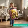 Koosje kitten Kinderkoffer - Roze klein -sfeer2_NL