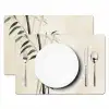 Japandi - Bamboe - Beige Placemat vinyl groot -zzsfeer2_Kitchenyeah-website