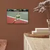 Matcha Club - Tennis - Matcha aluminium wit klein -sfeer4