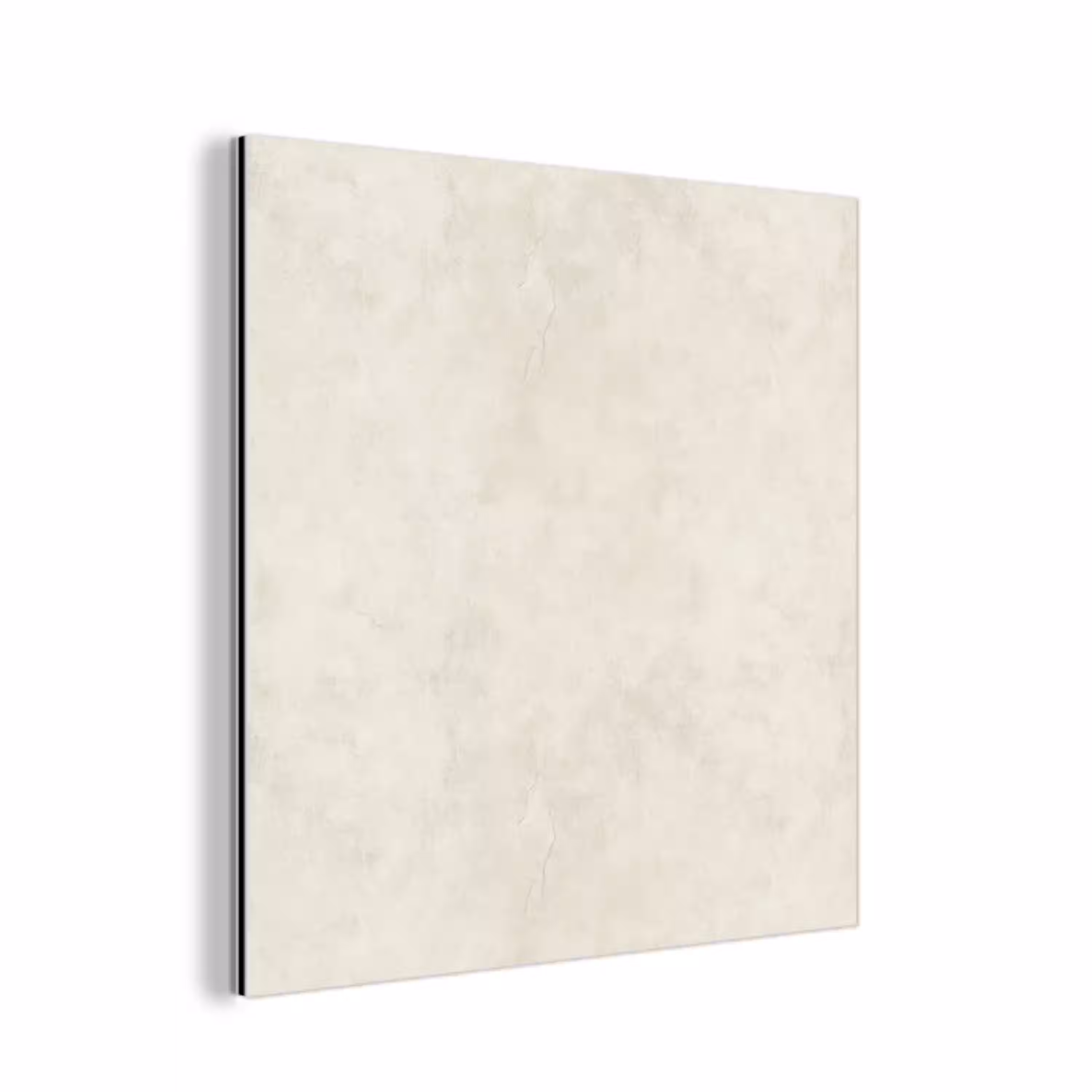 Crème - Egaal - Beton aluminium wit klein 46 -3d
