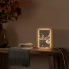 Pronkstilleven - Adriaen van Utrecht - Olieverf Light Box met kabel (Tafellamp) klein -sfeer4
