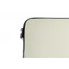you go girl - 3D - Rood laptophoes neopreen klein -detail