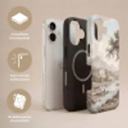 Landhuis - Rivier - Vee Toughcase MagSafe Apple iPhone 17 klein -USP_Lagen_DE