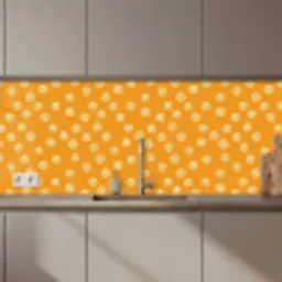 Smileys - Retro - Heel keuken achterwand 2 middel 871 zz_3dshopping