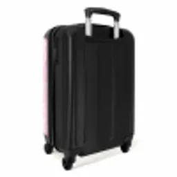 Hartenregen NBS - Handbagage koffer - Unisex middel -achterkant