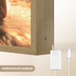 Formule 1 - Auto - Race - Goud - Jongens Light Box met batterij (Wandlamp kind) middel -USP_websiteoplaadbaarDE