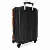 63 NBS - Handbagage koffer - Unisex middel -achterkant