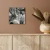 Marmer - Zwart - Goud - Grijs aluminium wit klein -sfeer4