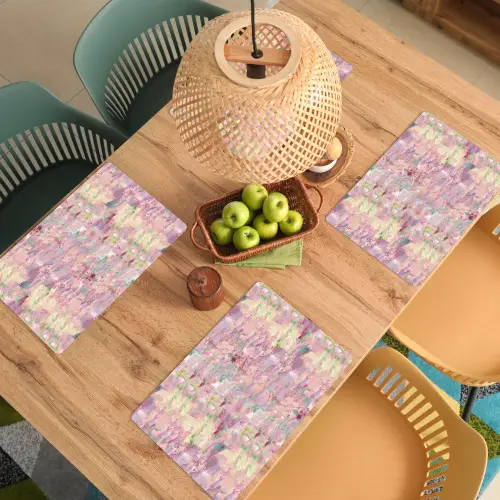Multi - Zacht - Verf Placemat vinyl groot 368 -zzsfeer5_Kitchenyeah-website