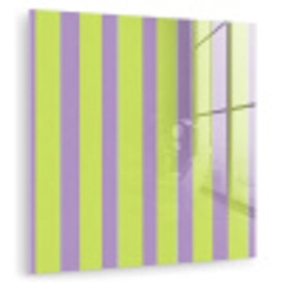 Strepen - Patroon - Groen plexiglas 5mm klein 11 -zzzproduct_nieuw