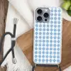 Zee - Sfeer - Blauw - Wit Hoesje iPhone 16 Pro Max met koord klein 804 -sfeer4