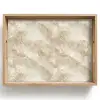 Lichtbeige - Onyx - Subtiel Dienblad Rechthoek middel 911 -z3d_shopping